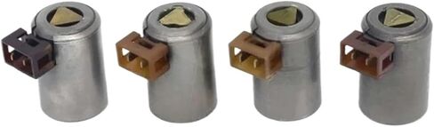 01M Transmission Shift TCC EPC Solenoids Kit 095927333 095927331A 7PCS Compatible For VW Beetle Bora Golf Passat in Saudi Arabia