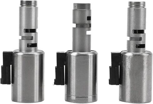 8Pcs 09G TF60SN 6-Speed Transmission Solenoid Set Compatible For VW Compatible For Audi TT Golf Jetta Passat Sharran Touran Mini/Compatible For Skoda 2003-2011 in Saudi Arabia