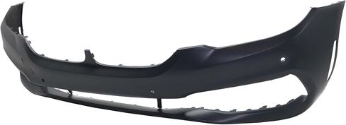 Garage-Pro Bumper Cover Compatible with 2018-2020 BMW 530e, BMW 530e xDrive, 2017-2020 BMW 530i, BMW 530i xDrive, BMW 540i, BMW 540i xDrive, Primed with Park Distance Control Sensor Holes Front CAPA in Saudi Arabia