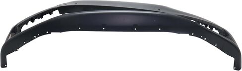 Garage-Pro Bumper Cover Compatible with 2018-2020 BMW 530e, BMW 530e xDrive, 2017-2020 BMW 530i, BMW 530i xDrive, BMW 540i, BMW 540i xDrive, Primed with Park Distance Control Sensor Holes Front CAPA in Saudi Arabia