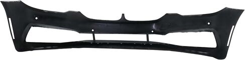 Garage-Pro Bumper Cover Compatible with 2018-2020 BMW 530e, BMW 530e xDrive, 2017-2020 BMW 530i, BMW 530i xDrive, BMW 540i, BMW 540i xDrive, Primed with Park Distance Control Sensor Holes Front CAPA in Saudi Arabia