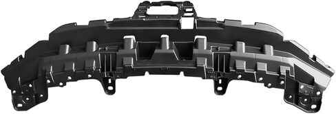 MGWILL Front Bumper Upper Grille & Grill Cover Molding Compatible with 2025-UP Toyota Camry SE LE Hybrid Sedan W/O Radar Hole in Saudi Arabia