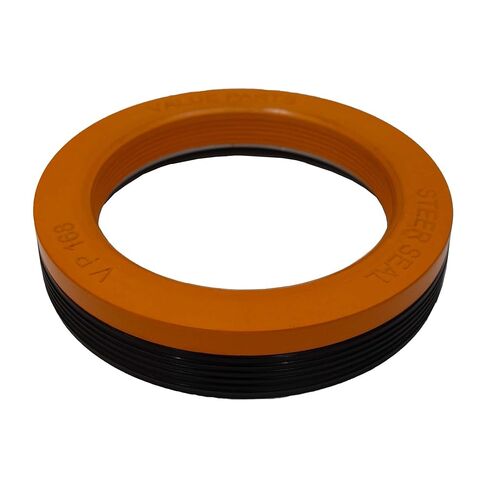 RM-S01 Rev Max Steer Axle Wheel Seal – Replaces 383-0236, 380001A, 35058, 35066 – Compatible with Freightliner, Kenworth, Peterbilt, Mack, Navistar & International Semi Trucks Steer Axle Seal in Kuwait