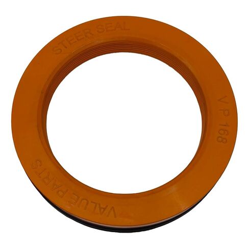 RM-S01 Rev Max Steer Axle Wheel Seal – Replaces 383-0236, 380001A, 35058, 35066 – Compatible with Freightliner, Kenworth, Peterbilt, Mack, Navistar & International Semi Trucks Steer Axle Seal in Kuwait