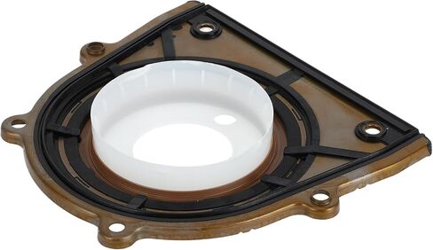 Motoforti Crankshaft Oil Seal with Flange Main Seal for Ford Escape 2005-2008 2017-2019 No.1S7Z6K301AA in Saudi Arabia