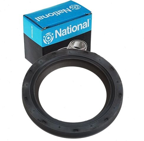 National Front Engine Crankshaft Seal compatible with Chevrolet Silverado 2500 HD 2001-2018 in Saudi Arabia
