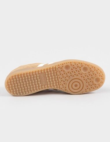 adidas Men's Samba ADV CardboardFtwr White/GUM4 10 US in Saudi Arabia