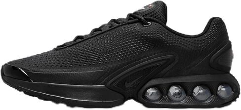 حذاء Nike Air Max Dn (DV3337-006، أسود/أسود/رمادي داكن معدني/أسود) مقاس 6.5 in Saudi Arabia