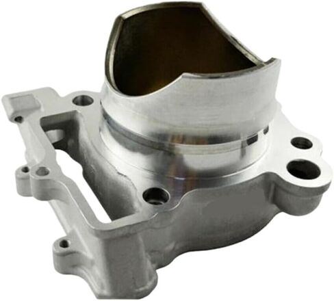 77mm Piston Sleeve Cylinder Block Engine Cylinder Compatible With KXF250 2009 2010 2011 2012 2013 2014 2015 2016 KXF 250 Universal Fit Motorcycle Engine Parts Replacement in Saudi Arabia