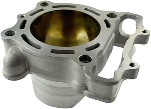 77mm Piston Sleeve Cylinder Block Engine Cylinder Compatible With KXF250 2009 2010 2011 2012 2013 2014 2015 2016 KXF 250 Universal Fit Motorcycle Engine Parts Replacement in Saudi Arabia
