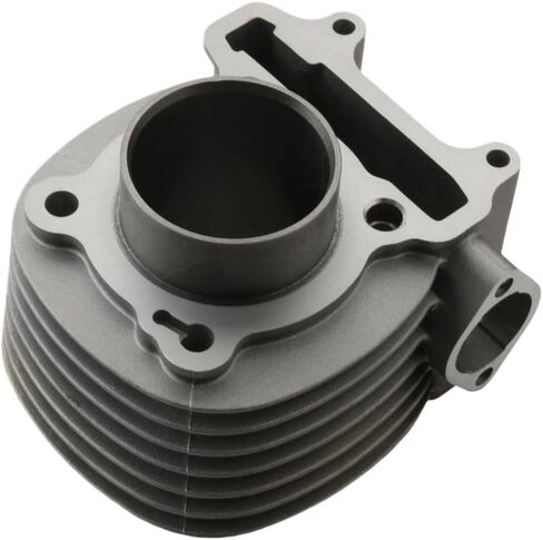 Scooter Cylinder Kit 125cc 52.4mm Compatible With Automotive Motorcycle Parts Symphony Sr 125 Orbit Jet 4 For Part Number 12100-ARA-000 in Kuwait