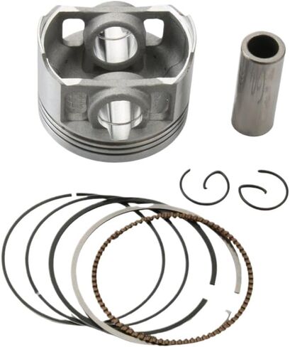 Scooter Cylinder Kit 125cc 52.4mm Compatible With Automotive Motorcycle Parts Symphony Sr 125 Orbit Jet 4 For Part Number 12100-ARA-000 in Kuwait