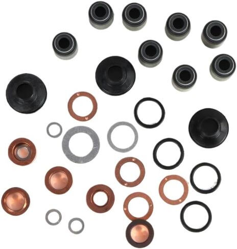 Engine Rebuild Kit 4JG2 4JG2T Pistons Cylinder Gasket Bearing Sets Compatible With TCM HYSTER Forklift in Kuwait