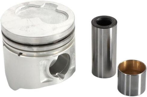 Engine Rebuild Kit 4JG2 4JG2T Pistons Cylinder Gasket Bearing Sets Compatible With TCM HYSTER Forklift in Kuwait