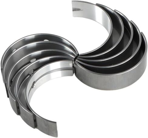 Engine Rebuild Kit 4JG2 4JG2T Pistons Cylinder Gasket Bearing Sets Compatible With TCM HYSTER Forklift in Kuwait