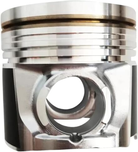 Cylinder Liner Kit Piston Ring Piston Parts 4JJ1 4JJ1T Compatible With Dmax Pickup in Kuwait