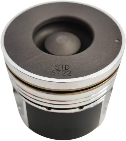 Cylinder Liner Kit Piston Ring Piston Parts 4JJ1 4JJ1T Compatible With Dmax Pickup in Kuwait