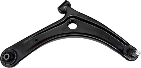 2PCS K620548 K620549 Left & Right Suspension Front Lower Control Arm and Ball Joint Assembly Compatible With 2011-2017 Mitsubishi RVR, 07-13 Outlander, 2011-2017 Outlander Sport, 2008-2017 Lancer in Kuwait