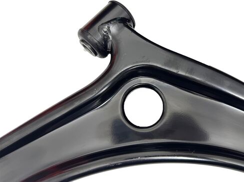 2PCS K620548 K620549 Left & Right Suspension Front Lower Control Arm and Ball Joint Assembly Compatible With 2011-2017 Mitsubishi RVR, 07-13 Outlander, 2011-2017 Outlander Sport, 2008-2017 Lancer in Kuwait