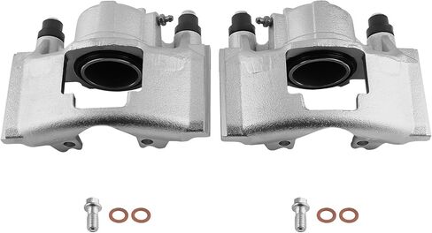 maXpeedingrods 18-4300, 18-4299 Front Pair Brake Calipers fit for Express Savana 1500 Ram 1500 Tahoe Yukon C1500 in Saudi Arabia