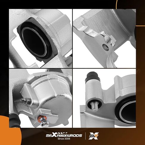 maXpeedingrods 18-4300, 18-4299 Front Pair Brake Calipers fit for Express Savana 1500 Ram 1500 Tahoe Yukon C1500 in Saudi Arabia