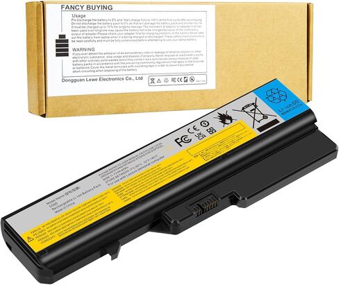 يتوهم شراء بطارية الكمبيوتر المحمول لينوفو IdeaPad G460 G565 G470 G475 G560 B570 G780 V360 V570 Z470 Z560 Z565 Z570 Z575 L09S6Y02 L09M6Y02 L09L6Y02 L10P6Y22 L09C6Y02 L10C6Y02 57Y6454 in Kuwait