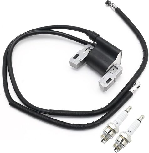 590781 Ignition Coil Fit for Brig-straton 392329 394988 394895 16HP-18HP Engine Riding Mower Lawn Craftsman 917253745 917256360 Lawn Tractor in Kuwait