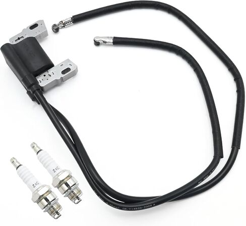 590781 Ignition Coil Fit for Brig-straton 392329 394988 394895 16HP-18HP Engine Riding Mower Lawn Craftsman 917253745 917256360 Lawn Tractor in Kuwait