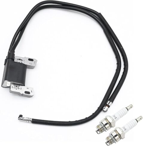 590781 Ignition Coil Fit for Brig-straton 392329 394988 394895 16HP-18HP Engine Riding Mower Lawn Craftsman 917253745 917256360 Lawn Tractor in Kuwait