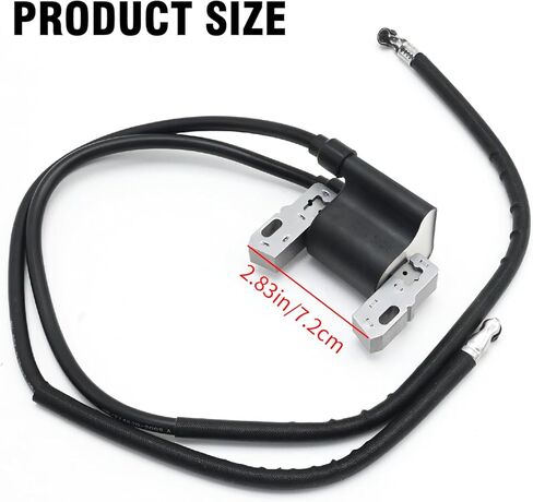 590781 Ignition Coil Fit for Brig-straton 392329 394988 394895 16HP-18HP Engine Riding Mower Lawn Craftsman 917253745 917256360 Lawn Tractor in Kuwait