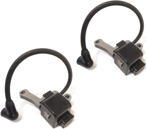 The ROP Shop | (Pack of 2) Ignition Coil for Lawn Boy 100-2948, 1002948, 682702, 683080, 683215 in Saudi Arabia