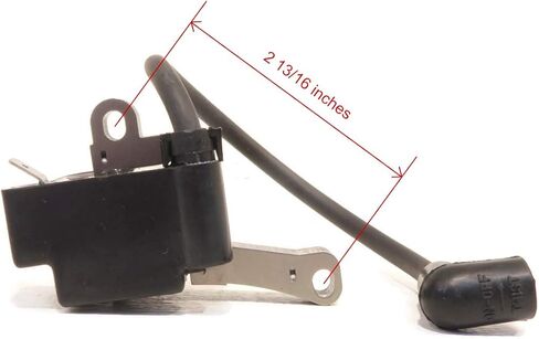 The ROP Shop | (Pack of 2) Ignition Coil for Lawn Boy 100-2948, 1002948, 682702, 683080, 683215 in Saudi Arabia
