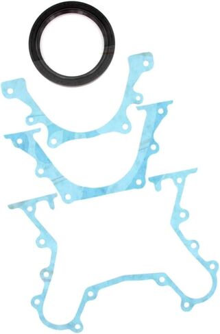 Rear Engine Crankshaft Seal Kit for Honda Civic 1984 1985 1986 1987 1988 1989 1990 1991 1992 1993 1994 1995 1996 1997 1998 1999 2000 2001 2002 2003 2004 2005 1 x in Saudi Arabia