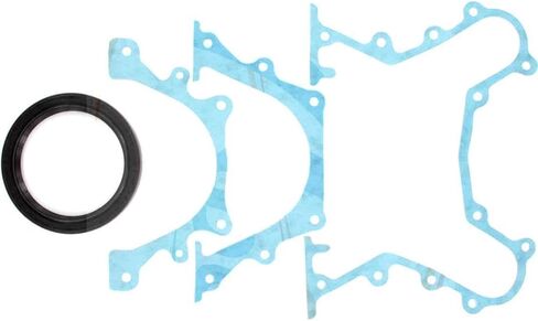 Rear Engine Crankshaft Seal Kit for Honda Civic 1984 1985 1986 1987 1988 1989 1990 1991 1992 1993 1994 1995 1996 1997 1998 1999 2000 2001 2002 2003 2004 2005 1 x in Saudi Arabia
