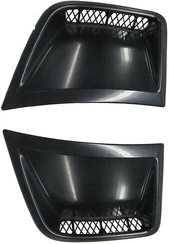 Left & Right Front Bumper Corner Cover for Subaru for Impreza 2008 2009 2010 2011 2012 2013 2014 distintivo(1 Pair) in Saudi Arabia