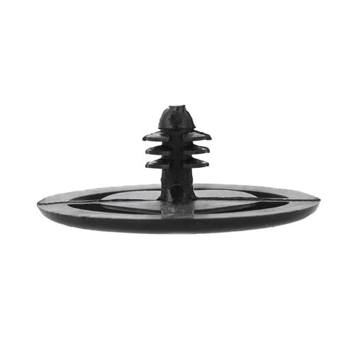 10pcs/Set Auto Hood Insulation Retainer Plastic Clips Fastener Engine Hood Buckle Heat Shield Clip for Auveco(10pcs) in Saudi Arabia