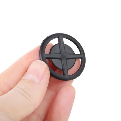10pcs/Set Auto Hood Insulation Retainer Plastic Clips Fastener Engine Hood Buckle Heat Shield Clip for Auveco(10pcs) in Saudi Arabia