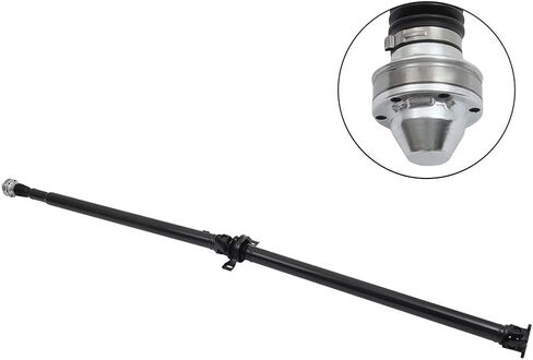 عمود محرك خلفي ACZCR عمود المروحة 88.75 بوصة مجموعة عمود القيادة يناسب تشيفي إكوينوكس 2005-2006، لبونتياك تورنت 2006، AWD استبدال #936-120 in Kuwait