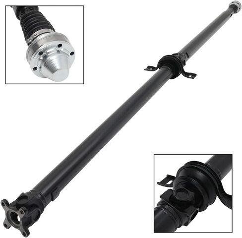 عمود محرك خلفي ACZCR عمود المروحة 88.75 بوصة مجموعة عمود القيادة يناسب تشيفي إكوينوكس 2005-2006، لبونتياك تورنت 2006، AWD استبدال #936-120 in Kuwait