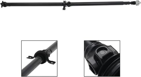 عمود محرك خلفي ACZCR عمود المروحة 88.75 بوصة مجموعة عمود القيادة يناسب تشيفي إكوينوكس 2005-2006، لبونتياك تورنت 2006، AWD استبدال #936-120 in Kuwait