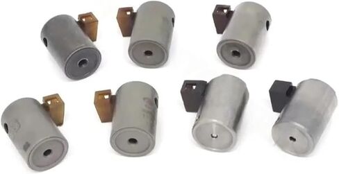 01M 01P Transmission Solenoid Valve 095927331A 095927333 Compatible For Audi Compatible For VW Jetta Beetle Golf Passat Replacement TCC EPC Kit in Kuwait