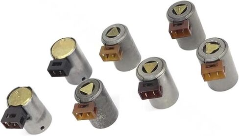 01M 01P Transmission Solenoid Valve 095927331A 095927333 Compatible For Audi Compatible For VW Jetta Beetle Golf Passat Replacement TCC EPC Kit in Kuwait