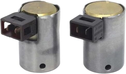 01M 01P Transmission Solenoid Valve 095927331A 095927333 Compatible For Audi Compatible For VW Jetta Beetle Golf Passat Replacement TCC EPC Kit in Kuwait