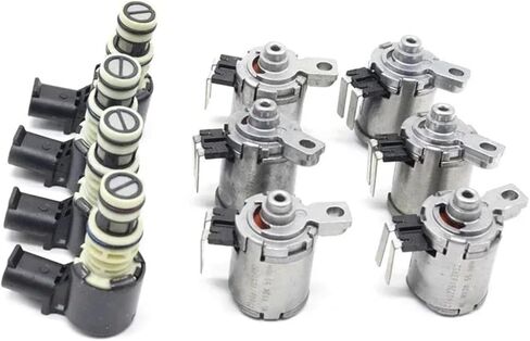 10PCS BTR M78 M11 575R6 6 Speed Auto Transmission Solenoids Kit Compatible For Korando SSANGYONG 2012-2014 in Kuwait
