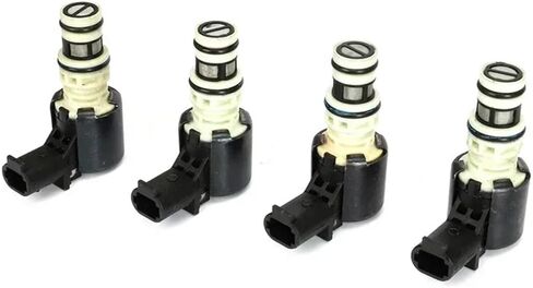 10PCS BTR M78 M11 575R6 6 Speed Auto Transmission Solenoids Kit Compatible For Korando SSANGYONG 2012-2014 in Kuwait