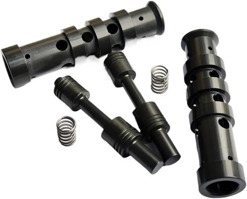 Upgraded 6DCT450 MPS6 Automatic Transmission Valve Body Plunger Anna Fu Po Store Adjuster Compatible For Volvo Compatible For Chrysler Ford Land Rover in Kuwait