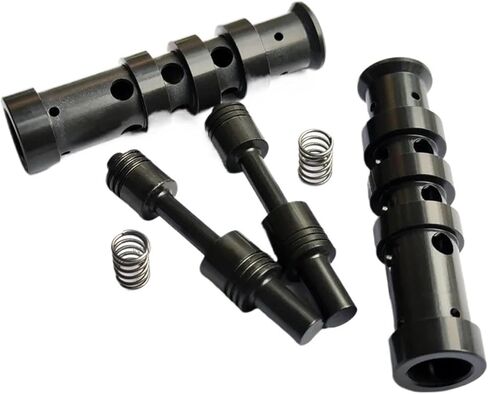 Upgraded 6DCT450 MPS6 Automatic Transmission Valve Body Plunger Anna Fu Po Store Adjuster Compatible For Volvo Compatible For Chrysler Ford Land Rover in Kuwait