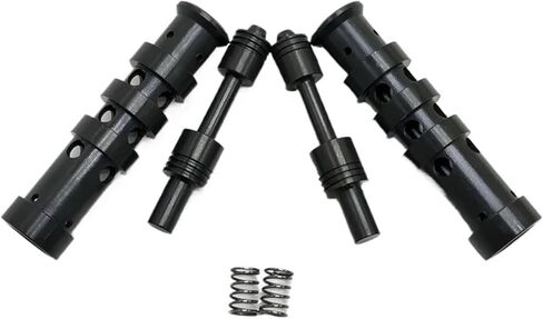 Upgraded 6DCT450 MPS6 Automatic Transmission Valve Body Plunger Anna Fu Po Store Adjuster Compatible For Volvo Compatible For Chrysler Ford Land Rover in Kuwait