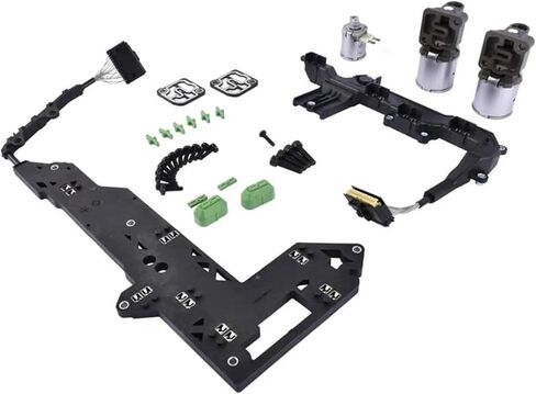 Car Replacement Solenoid set Efficient Transmission Solenoid set for Vehicle in Kuwait
