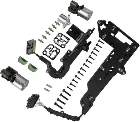 Car Replacement Solenoid set Efficient Transmission Solenoid set for Vehicle in Kuwait